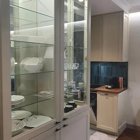 Διαμέρισμα Lulu Premium Γκντίνια